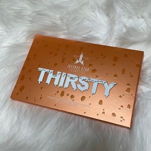 Jeffree Star Thirsty eyeshadow palette